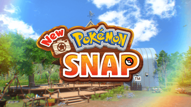 New Pokemon Snap screenshot 2 for Nintendo Switch